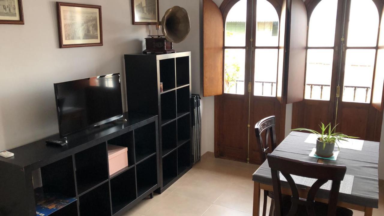 Estudio En El Centro De Sevilla 外观 照片